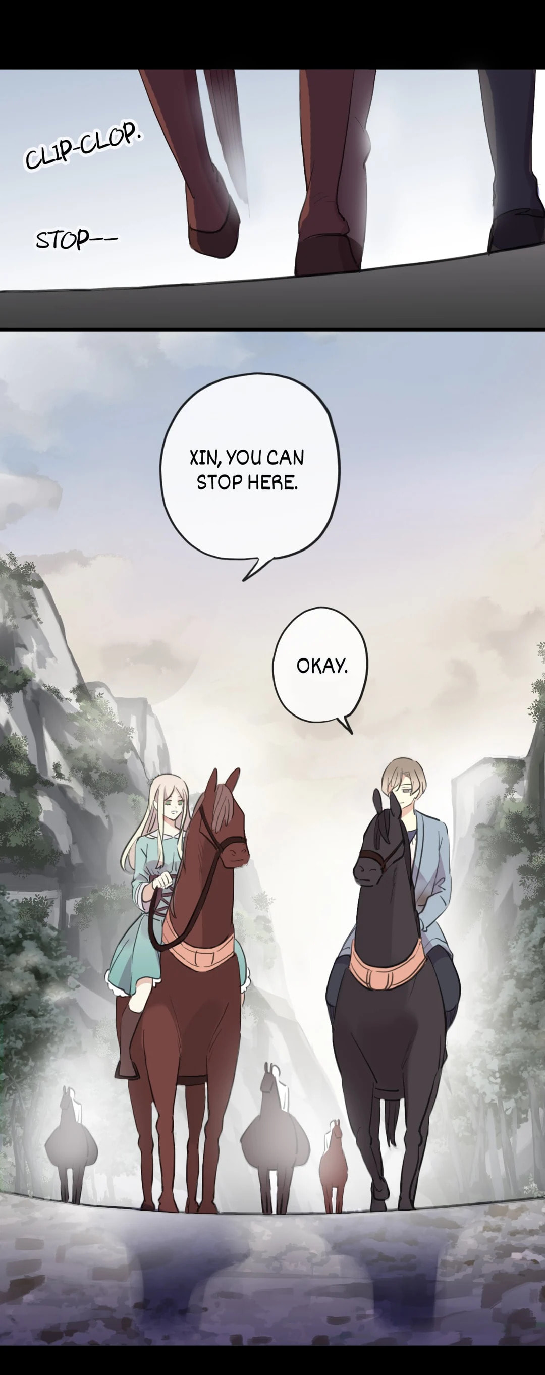Read Sweet Bite Marks chapter 106 image 8 on Lezhin