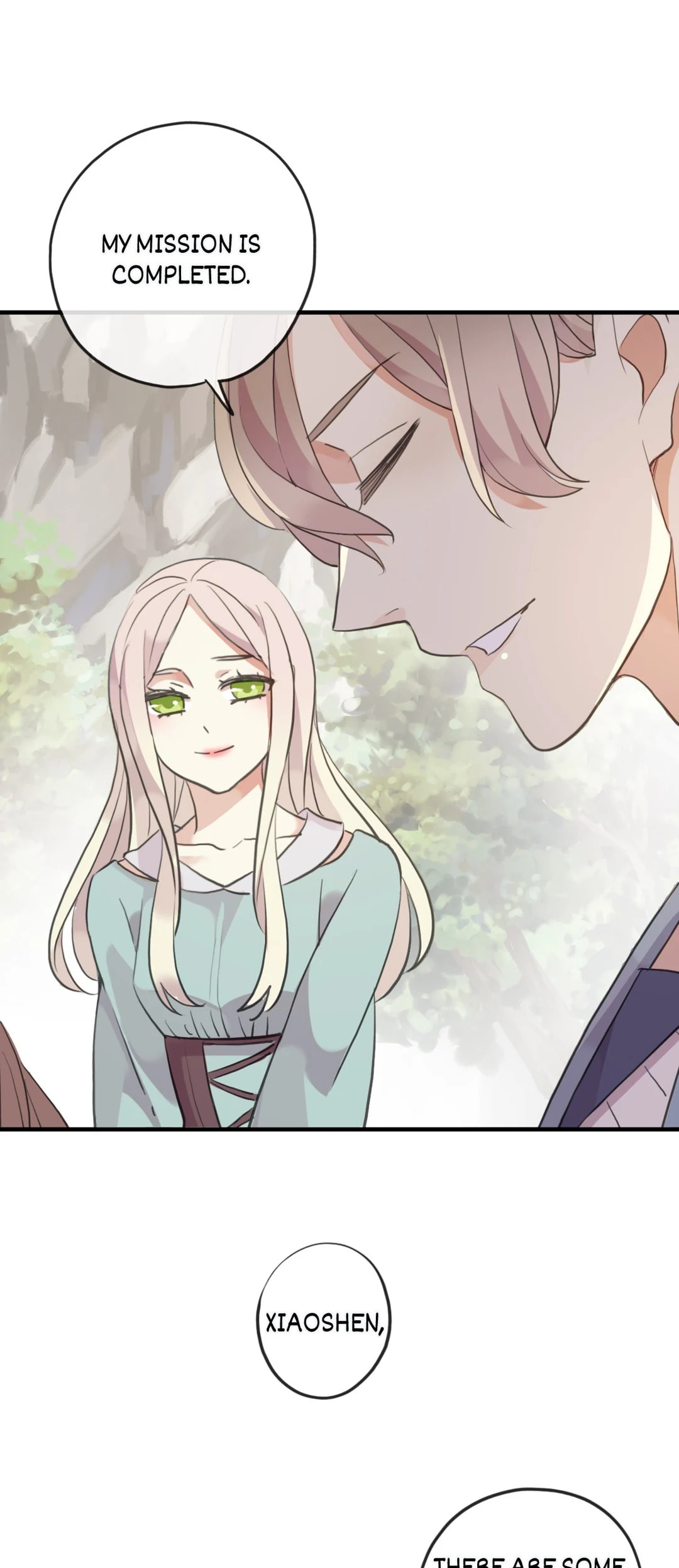 Read Sweet Bite Marks chapter 106 image 9 on Lezhin