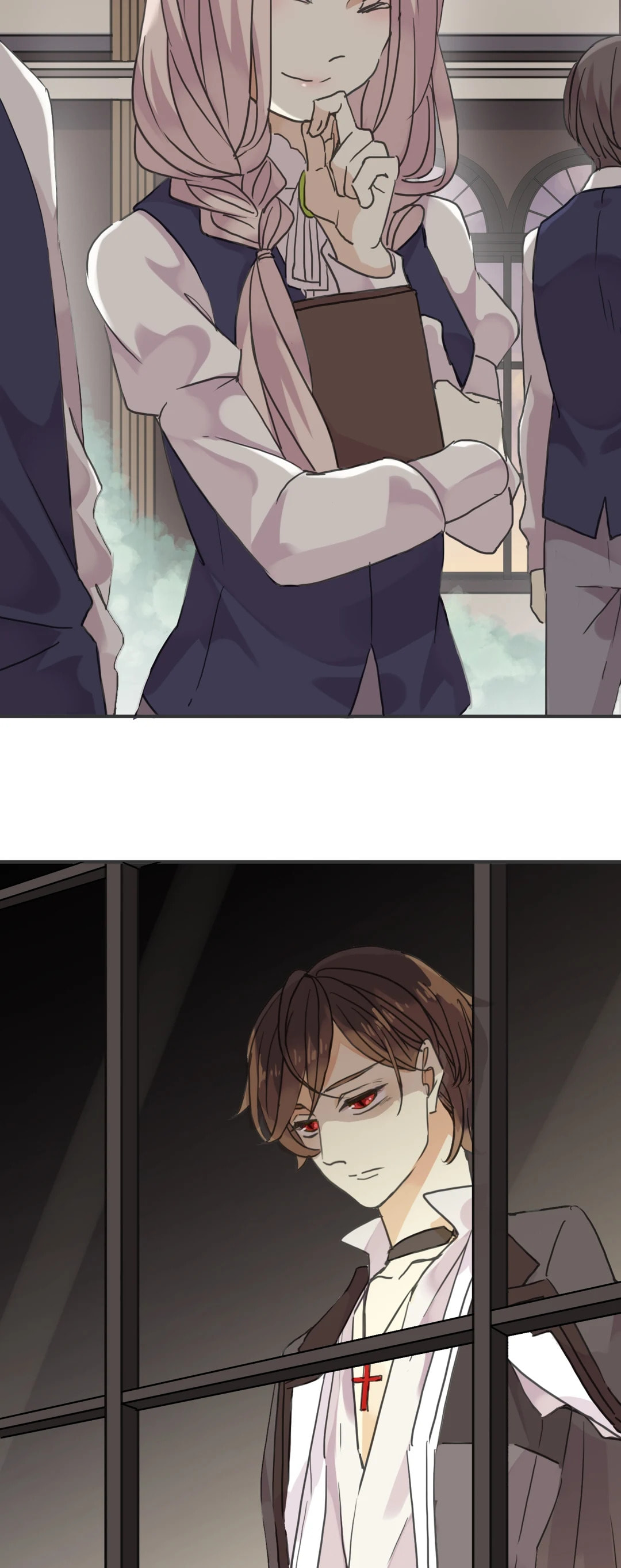 Read Sweet Bite Marks chapter 107 image 10 on Lezhin