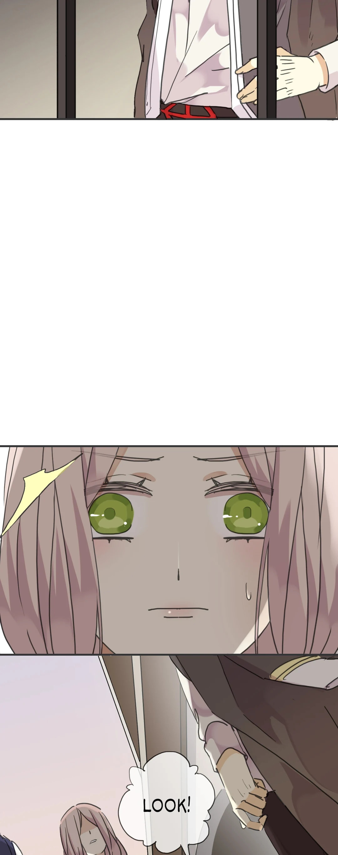 Read Sweet Bite Marks chapter 107 image 11 on Lezhin