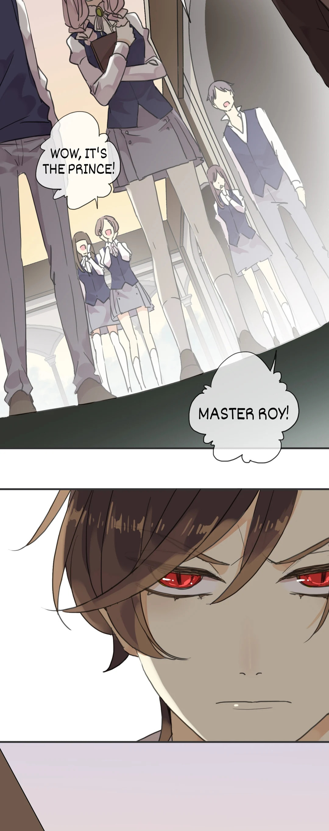 Read Sweet Bite Marks chapter 107 image 12 on Lezhin