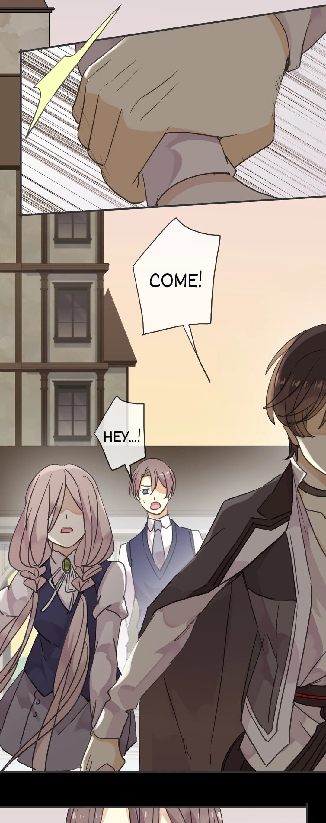 Read Sweet Bite Marks chapter 107 image 13 on Lezhin