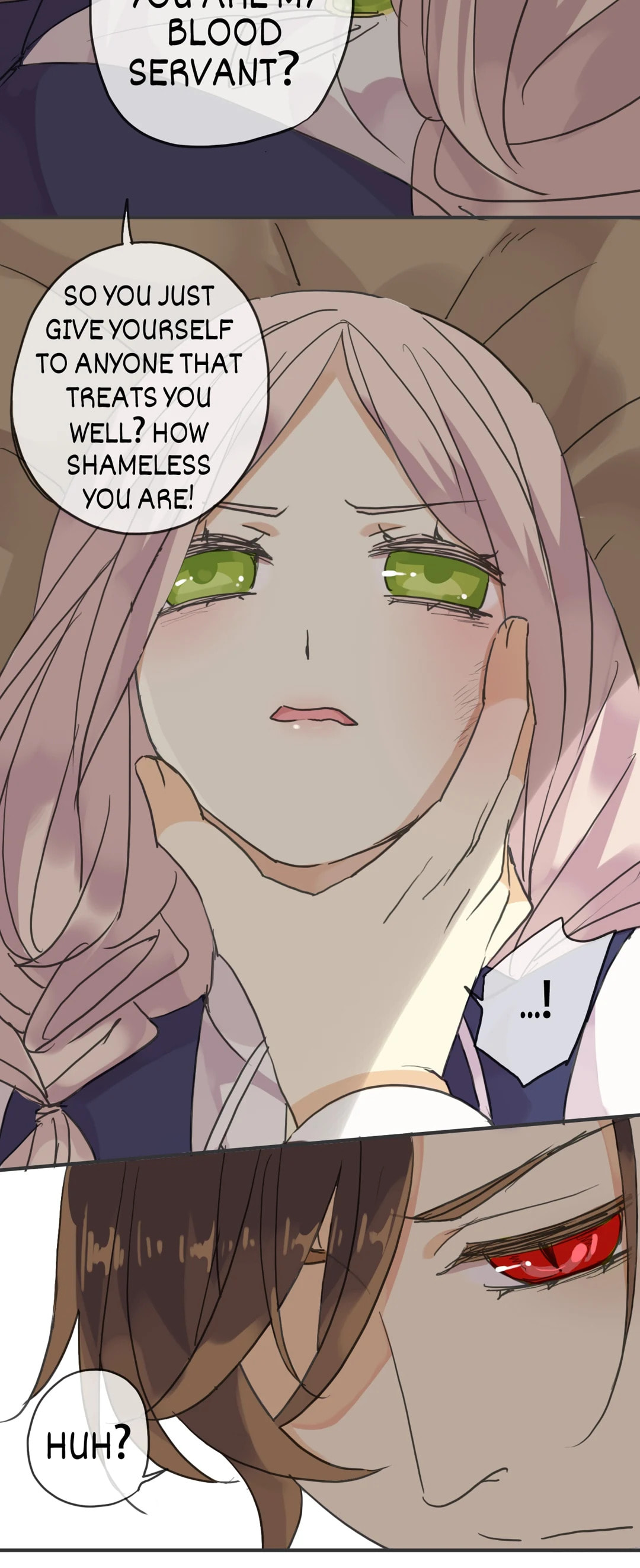 Read Sweet Bite Marks chapter 107 image 17 on Lezhin