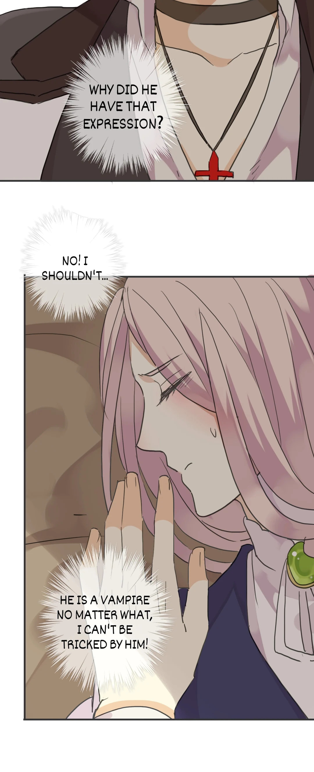 Read Sweet Bite Marks chapter 107 image 20 on Lezhin