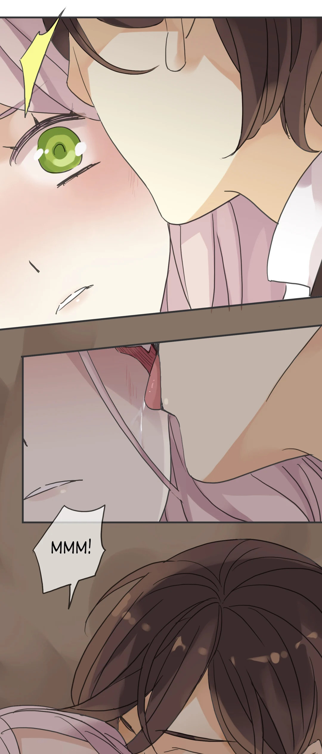 Read Sweet Bite Marks chapter 107 image 21 on Lezhin