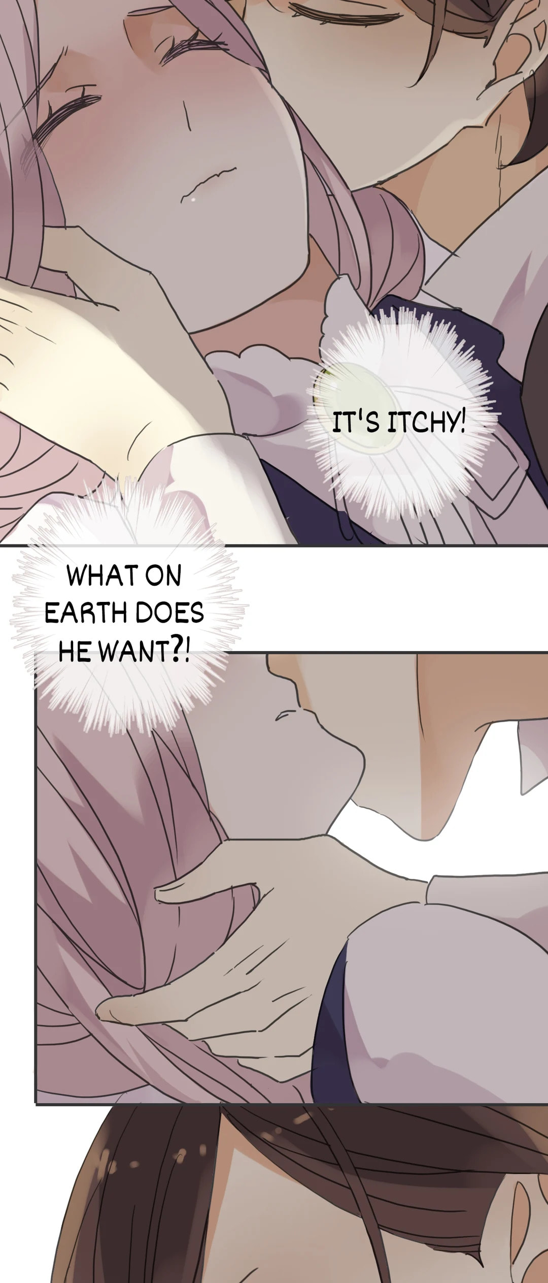 Read Sweet Bite Marks chapter 107 image 22 on Lezhin