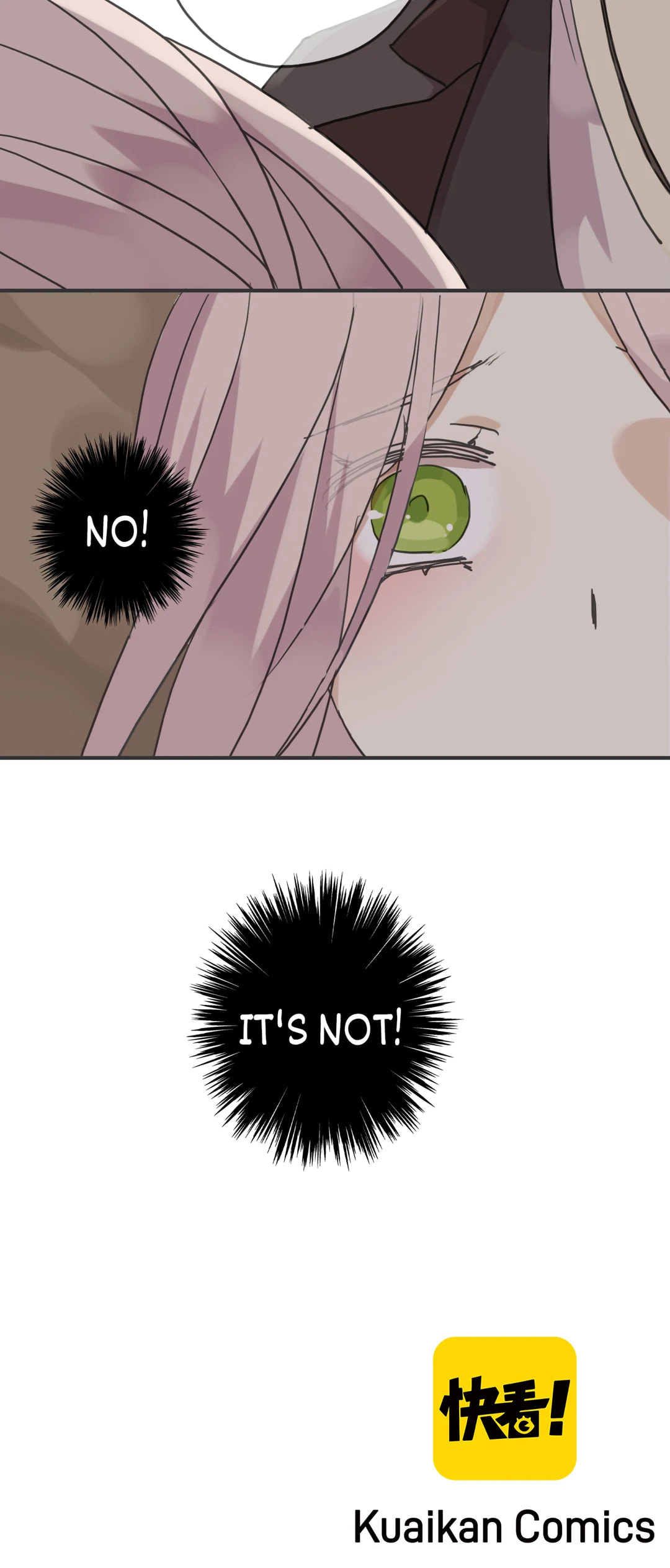 Read Sweet Bite Marks chapter 107 image 25 on Lezhin