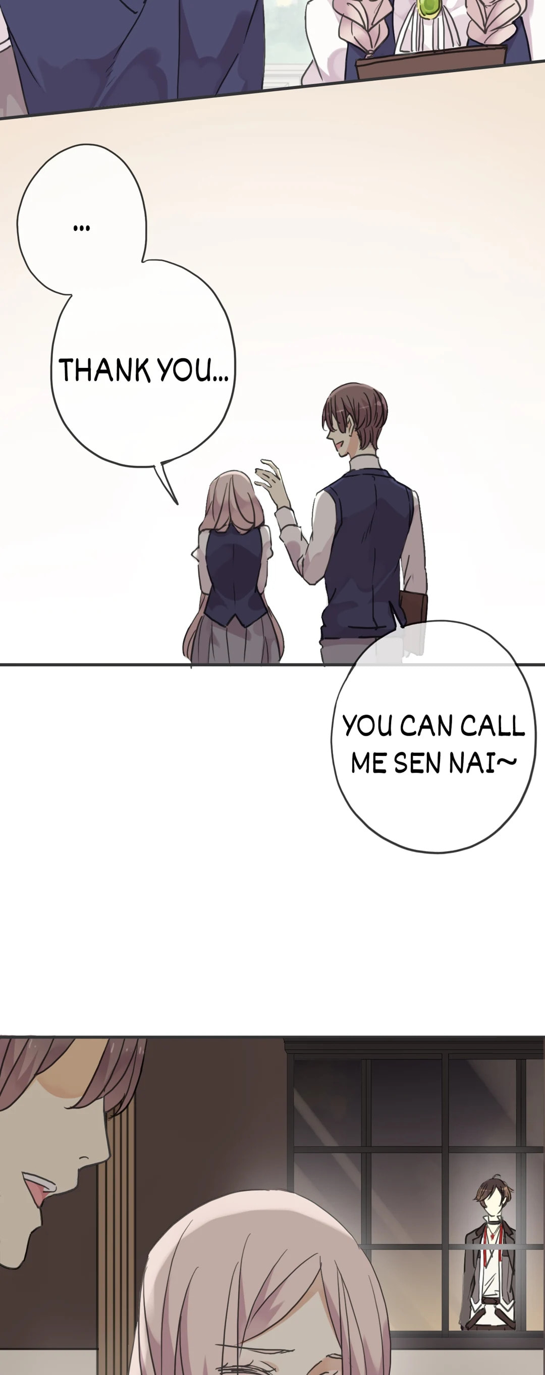 Read Sweet Bite Marks chapter 107 image 9 on Lezhin