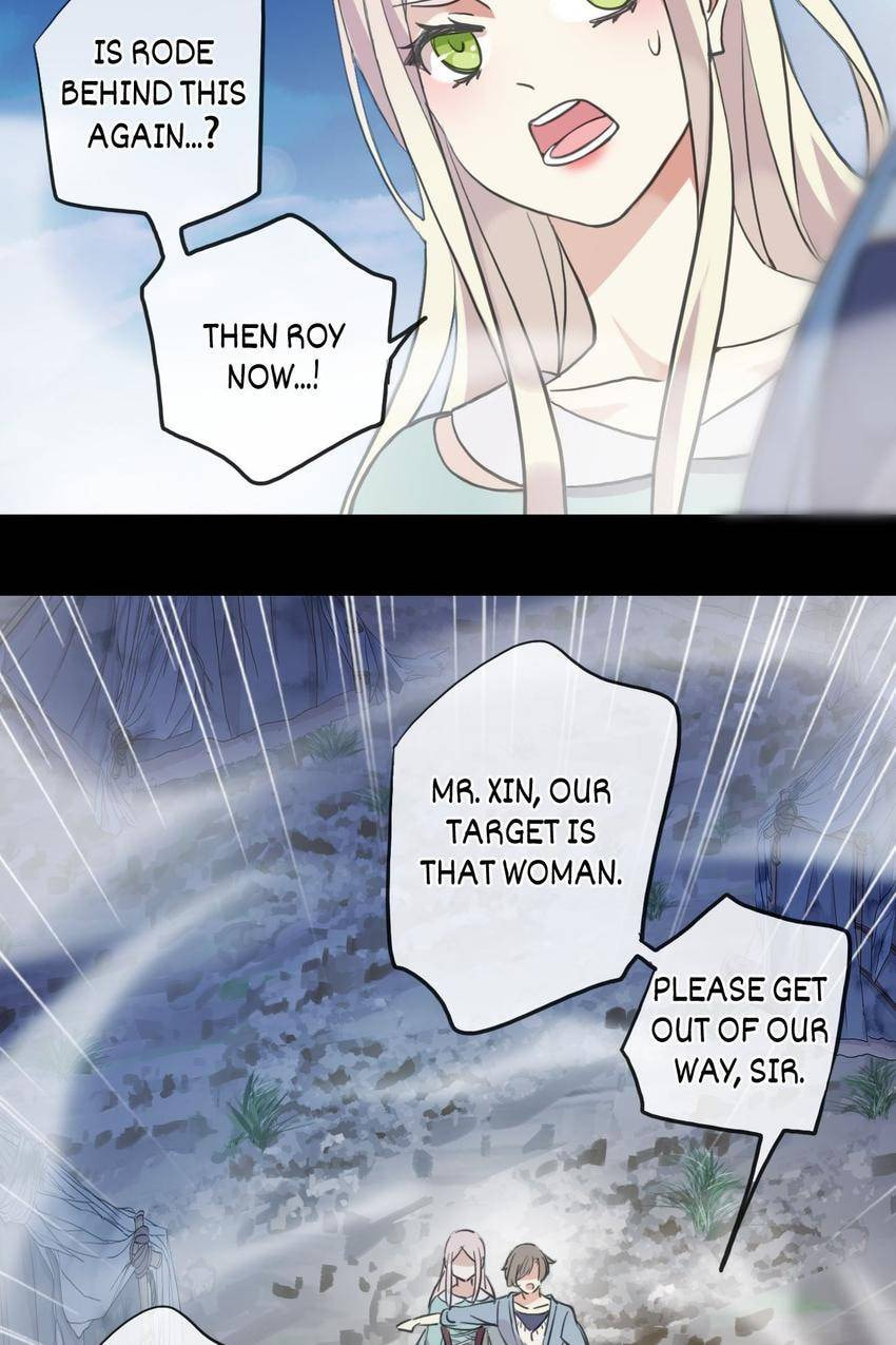 Read Sweet Bite Marks chapter 108 image 21 on Lezhin