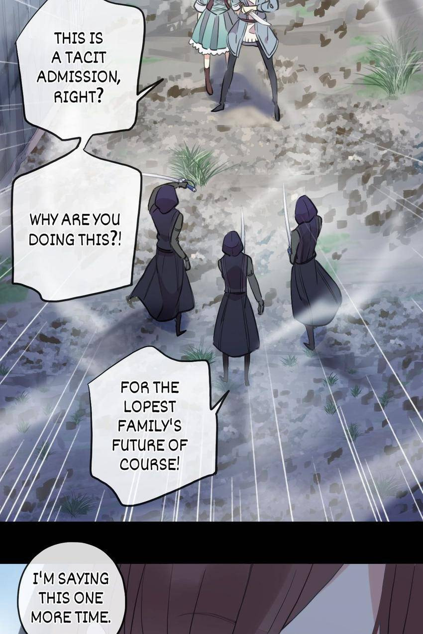 Read Sweet Bite Marks chapter 108 image 22 on Lezhin
