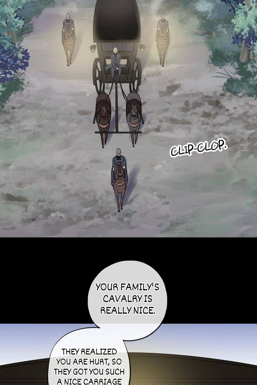 Read Sweet Bite Marks chapter 108 image 28 on Lezhin