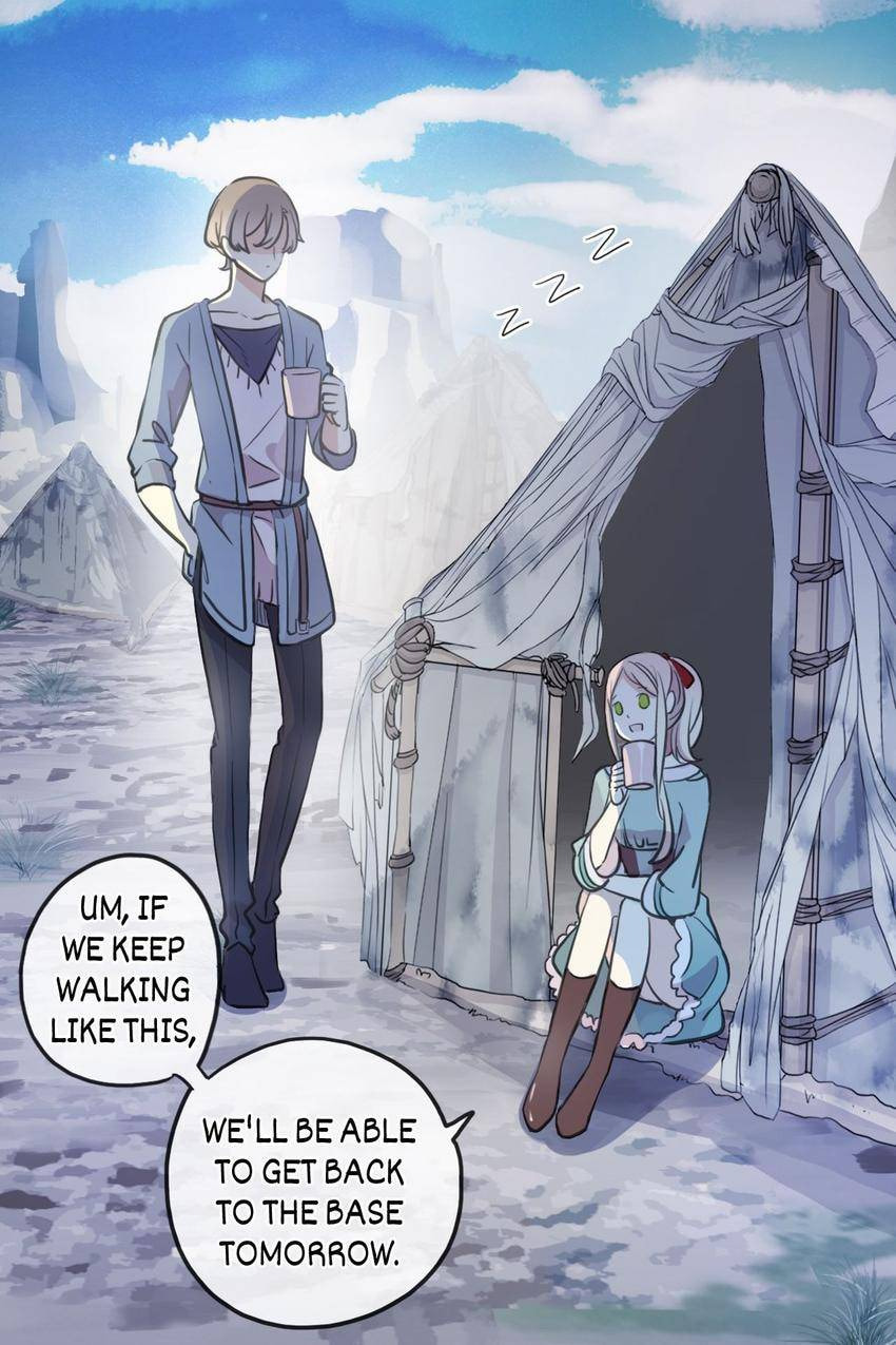 Read Sweet Bite Marks chapter 108 image 3 on Lezhin