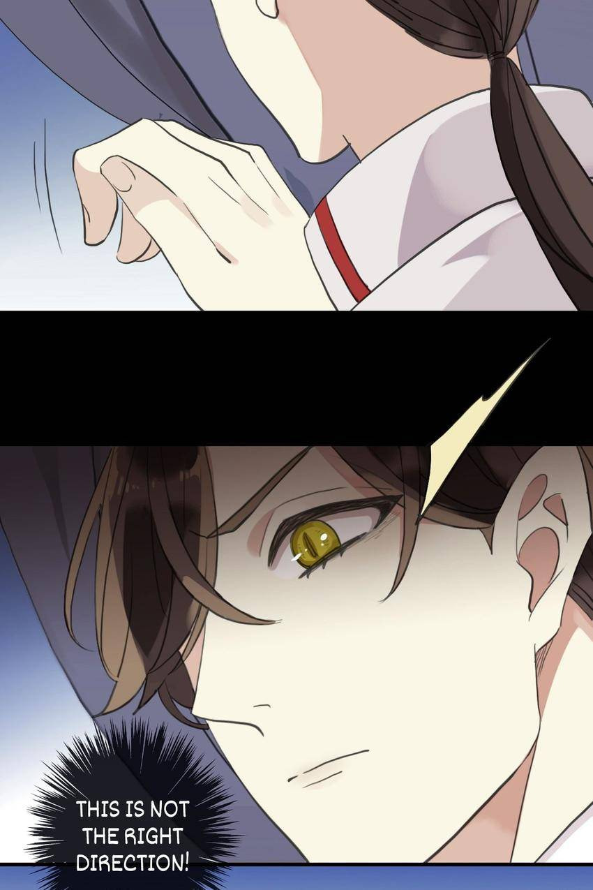 Read Sweet Bite Marks chapter 108 image 31 on Lezhin