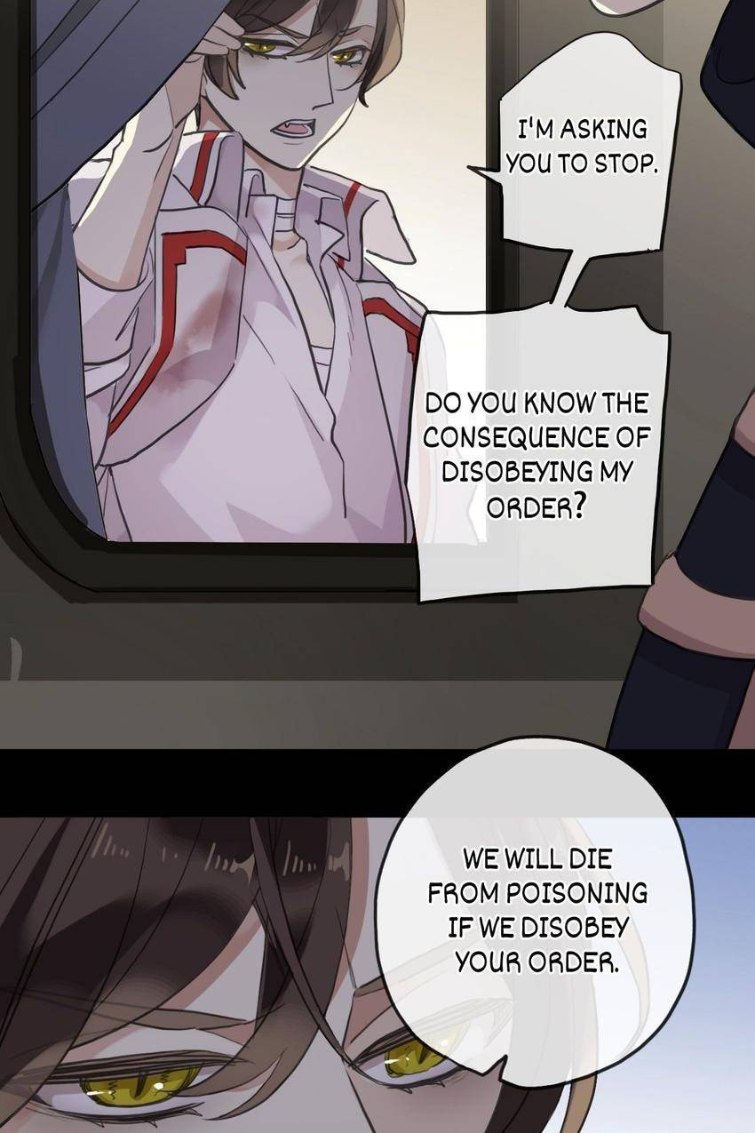 Read Sweet Bite Marks chapter 108 image 34 on Lezhin