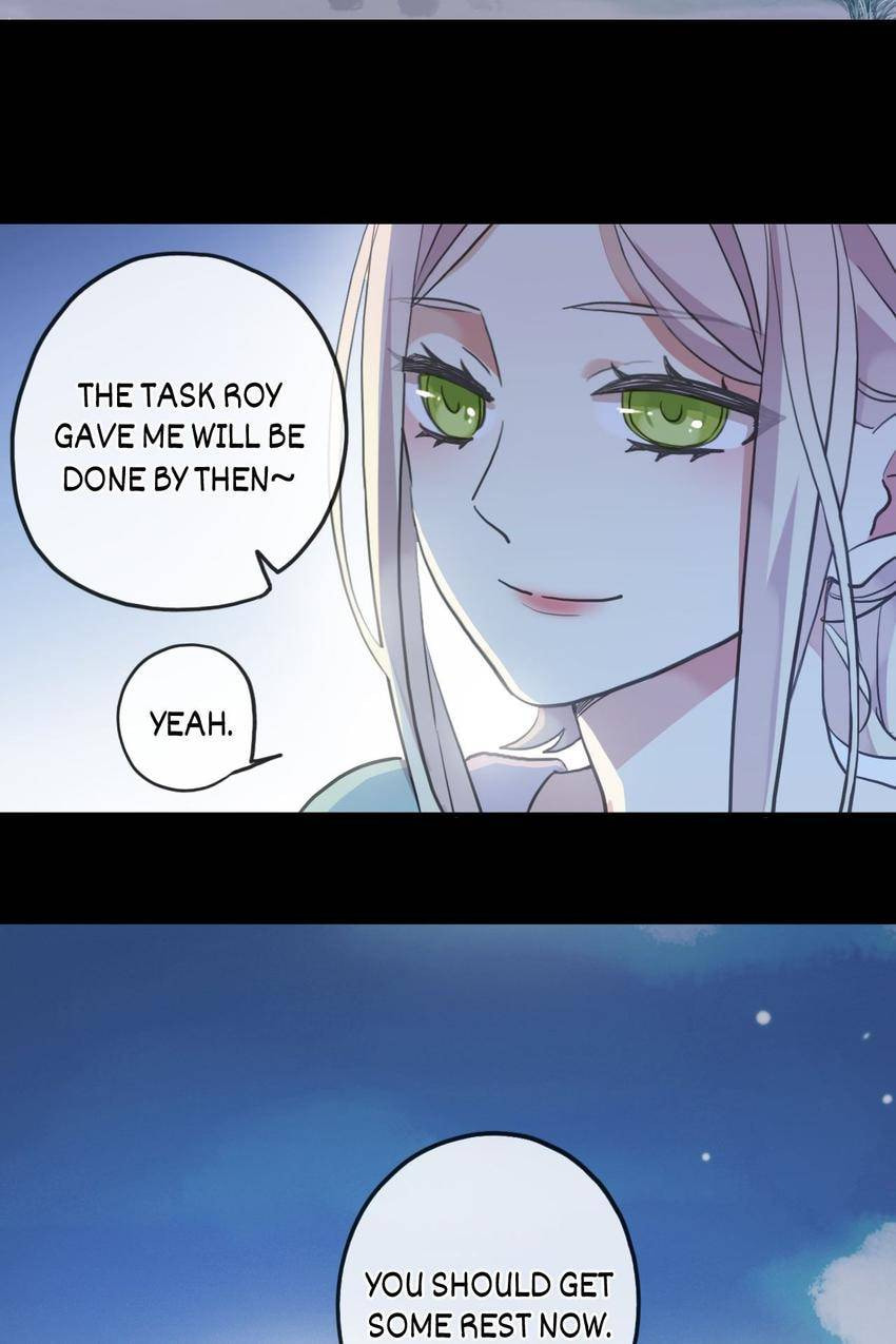 Read Sweet Bite Marks chapter 108 image 4 on Lezhin