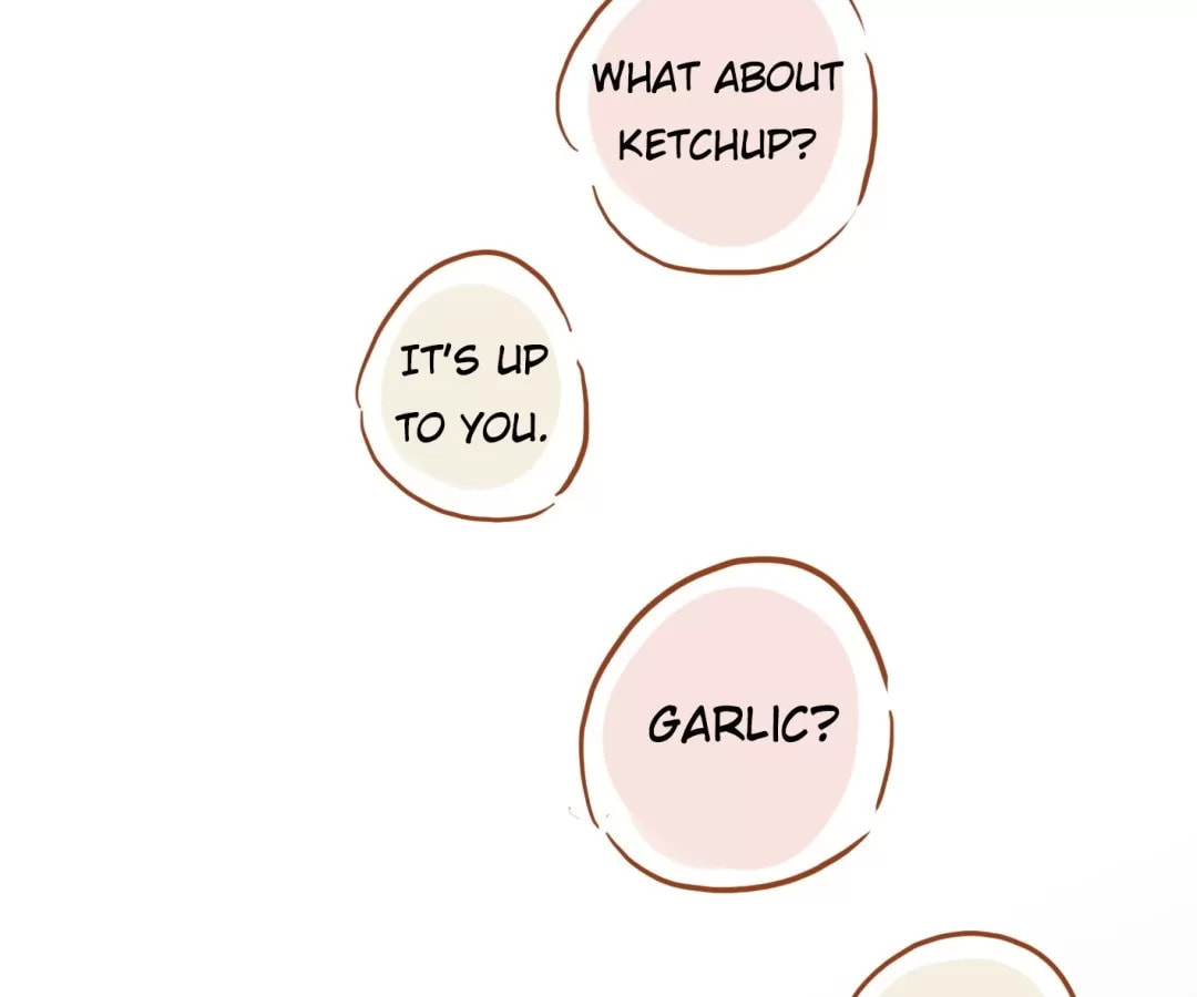Read Sweet Bite Marks chapter 109.1 image 2 on Lezhin