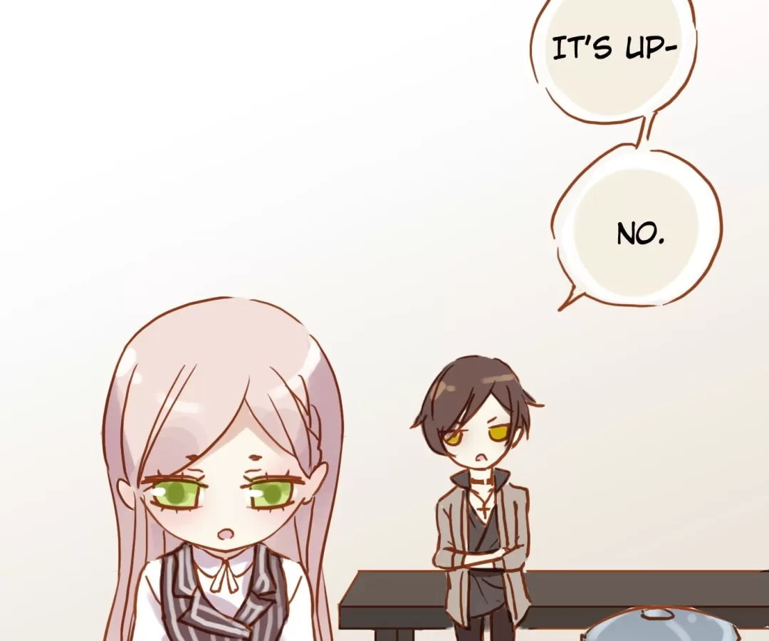 Read Sweet Bite Marks chapter 109.1 image 3 on Lezhin