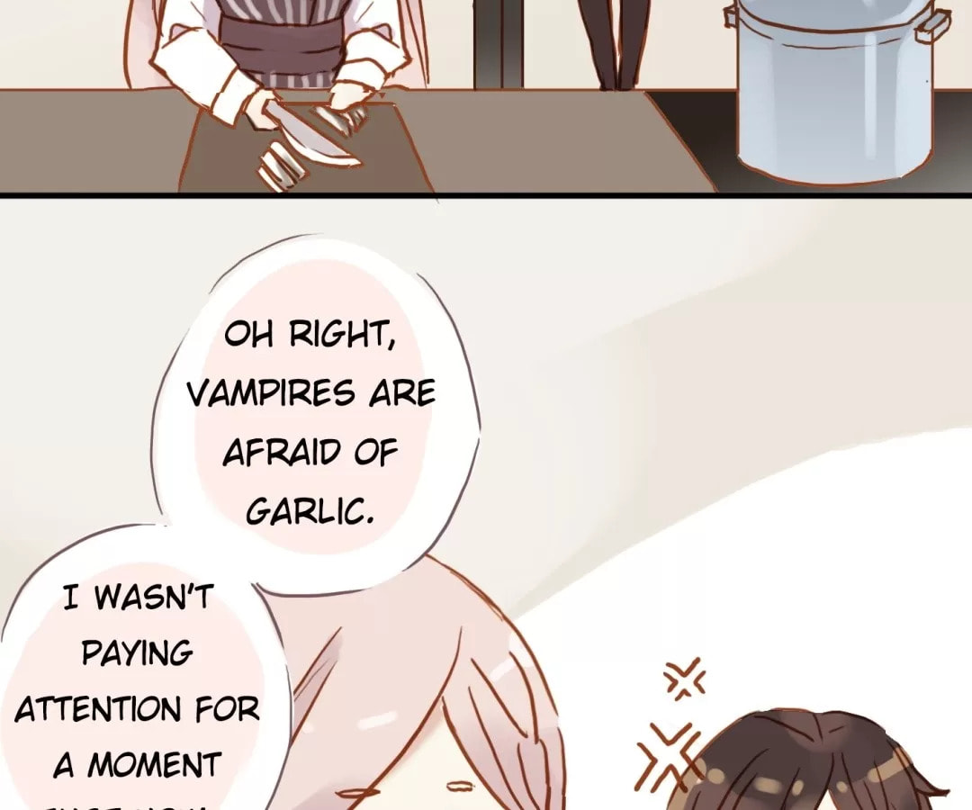 Read Sweet Bite Marks chapter 109.1 image 4 on Lezhin