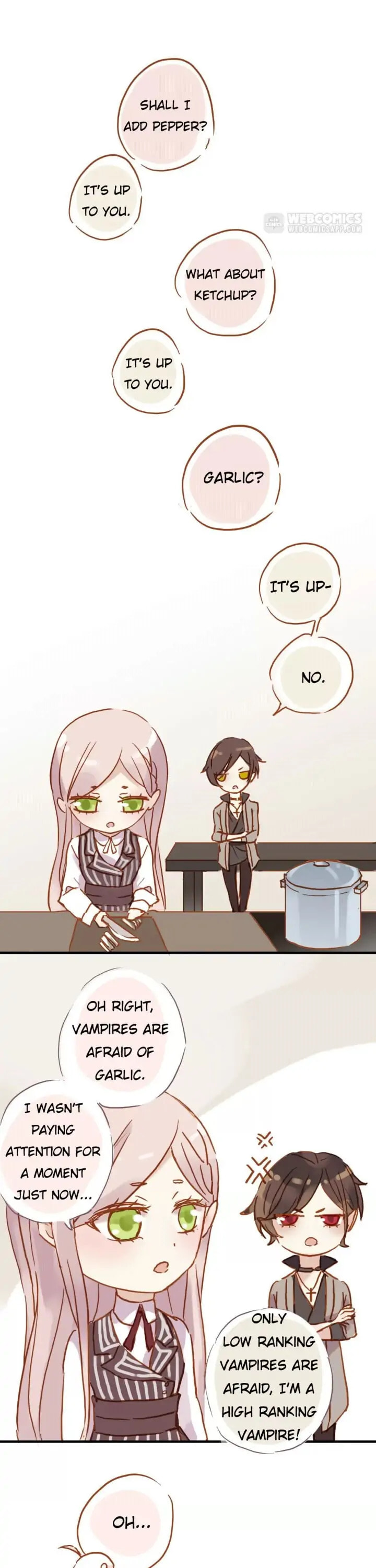 Read Sweet Bite Marks chapter 109.5 image 0 on Lezhin
