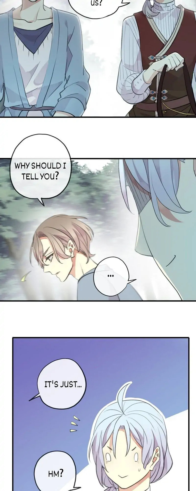 Read Sweet Bite Marks chapter 109 image 10 on Lezhin