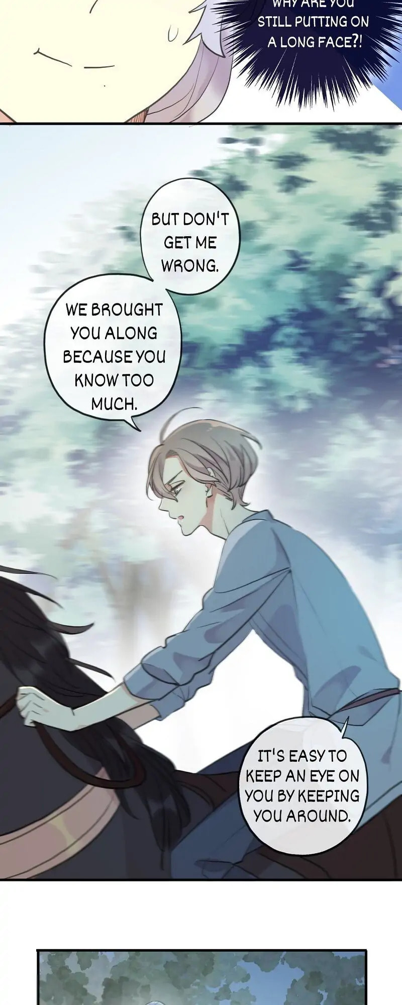 Read Sweet Bite Marks chapter 109 image 12 on Lezhin