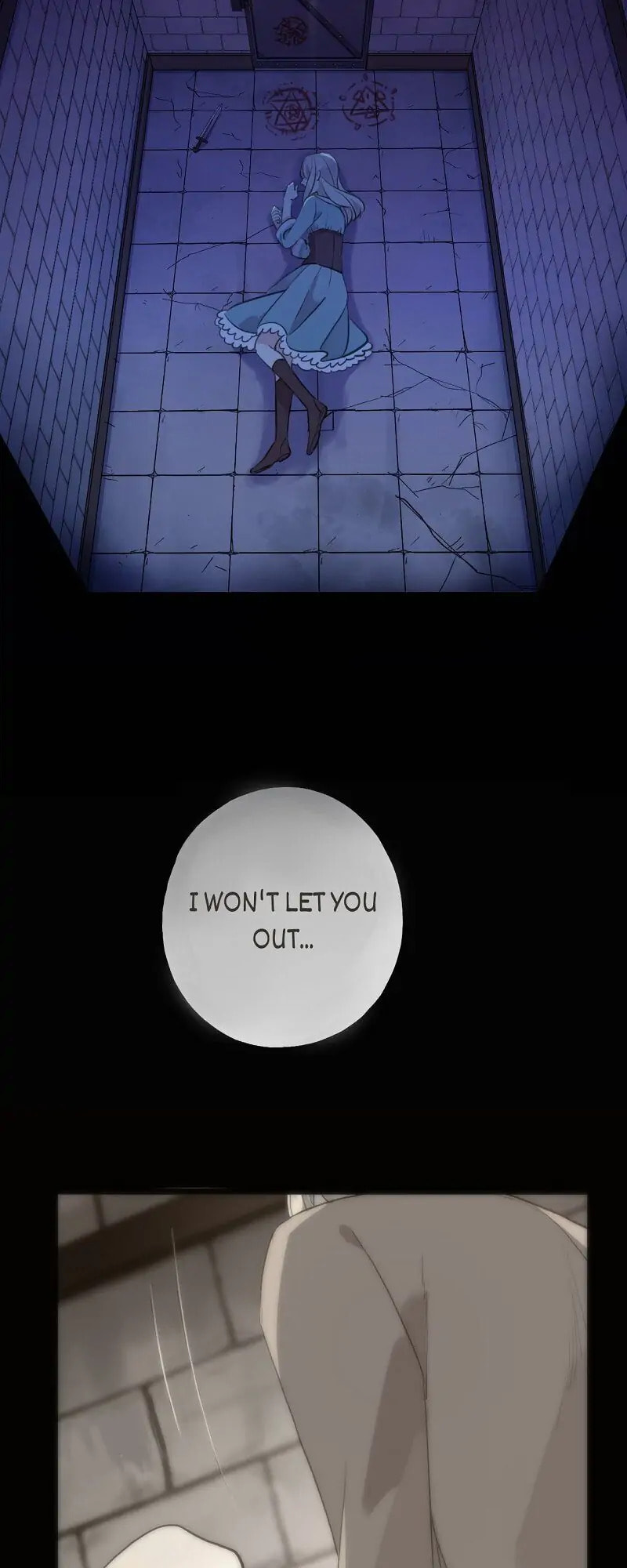 Read Sweet Bite Marks chapter 109 image 15 on Lezhin
