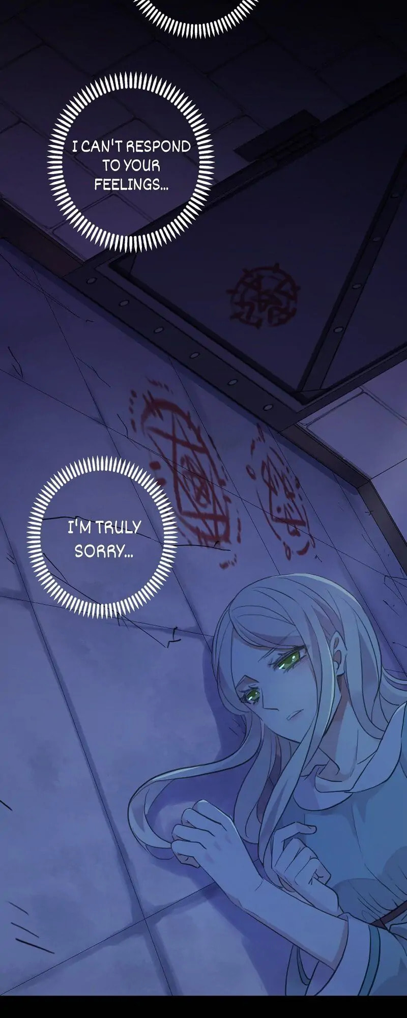 Read Sweet Bite Marks chapter 109 image 17 on Lezhin