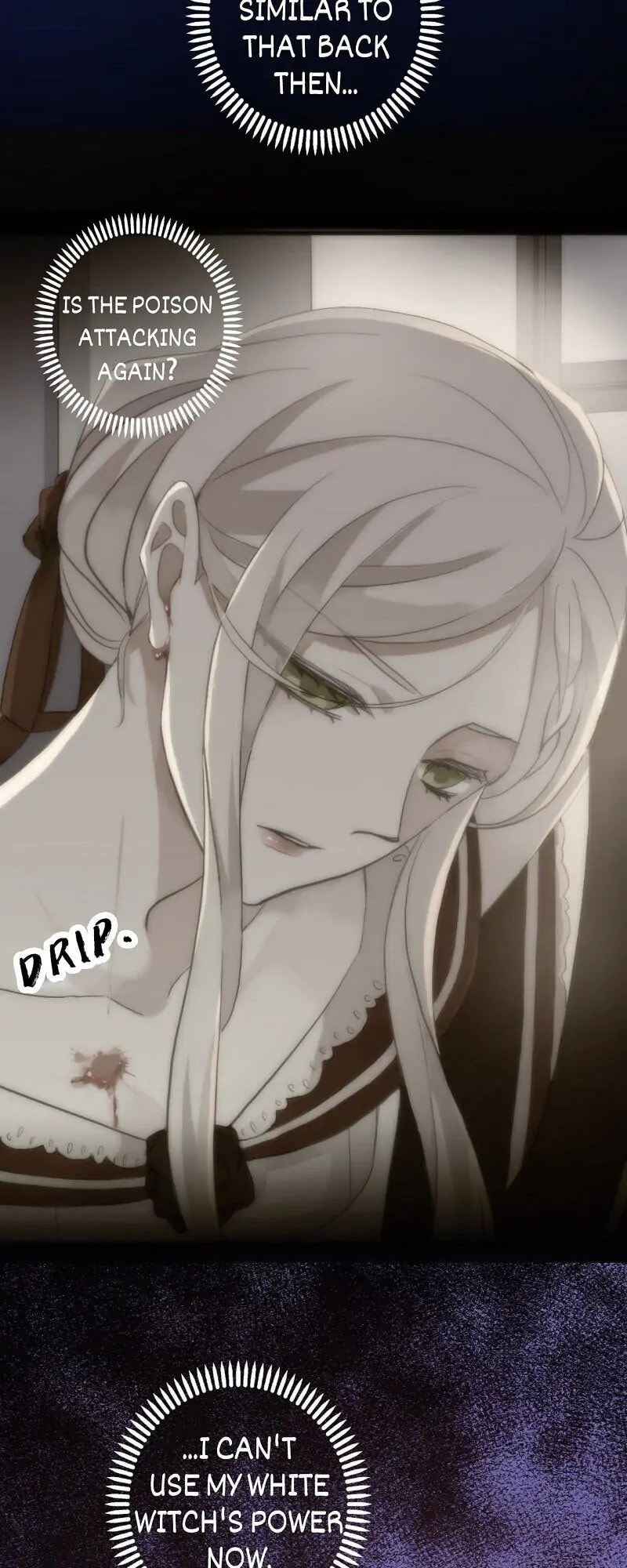 Read Sweet Bite Marks chapter 109 image 19 on Lezhin