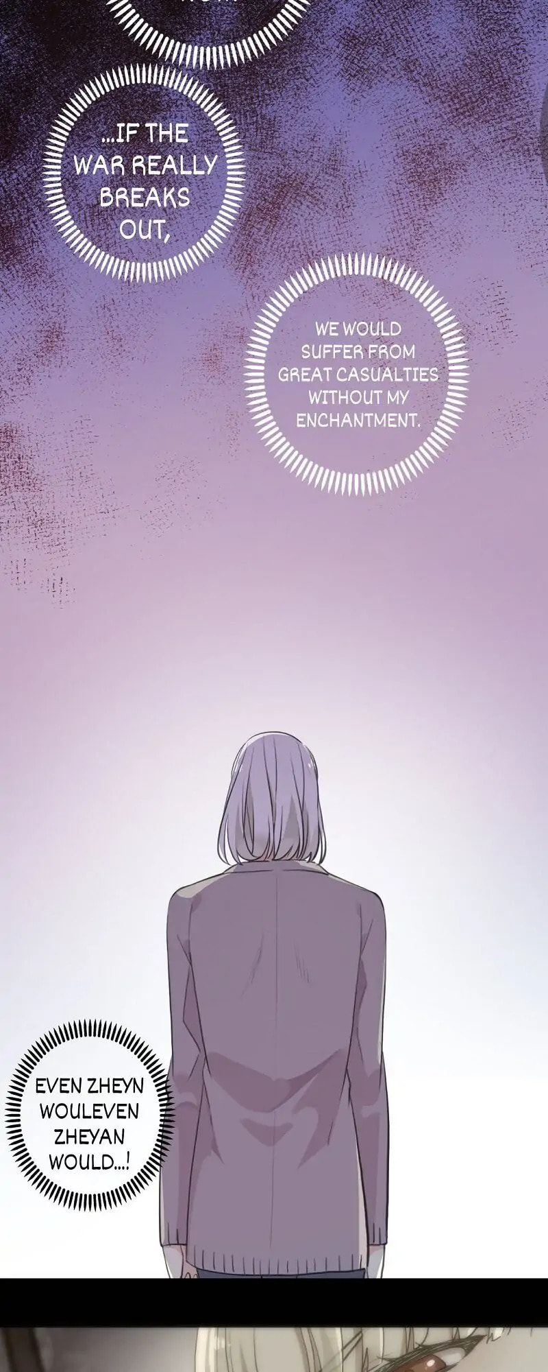 Read Sweet Bite Marks chapter 109 image 20 on Lezhin