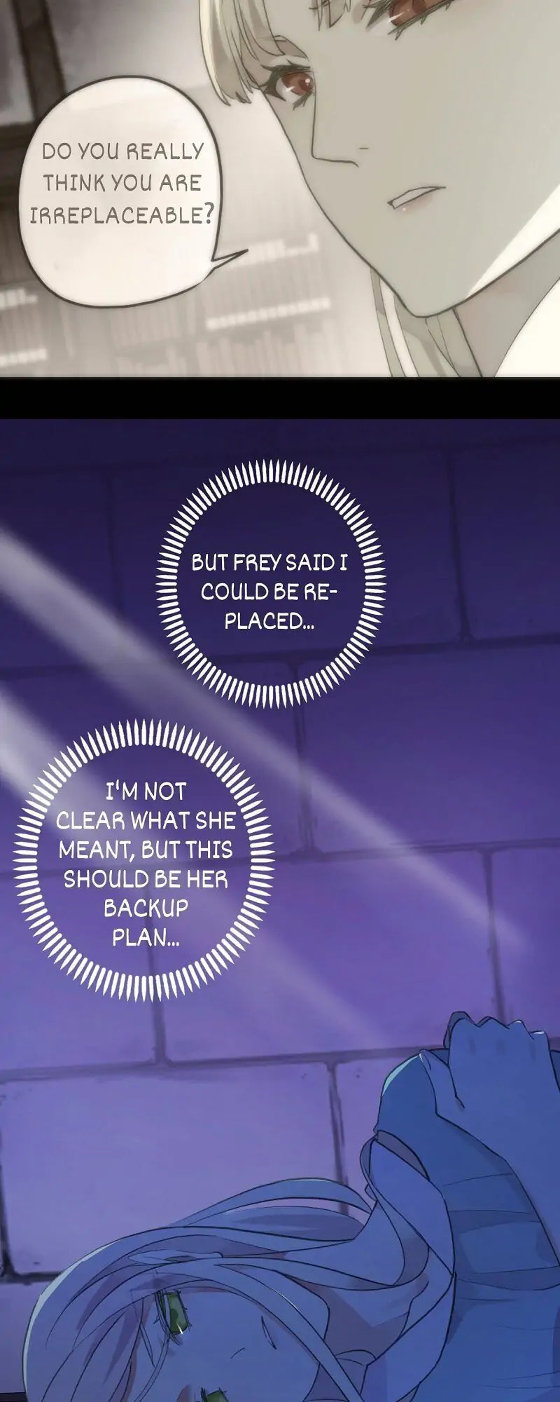Read Sweet Bite Marks chapter 109 image 21 on Lezhin