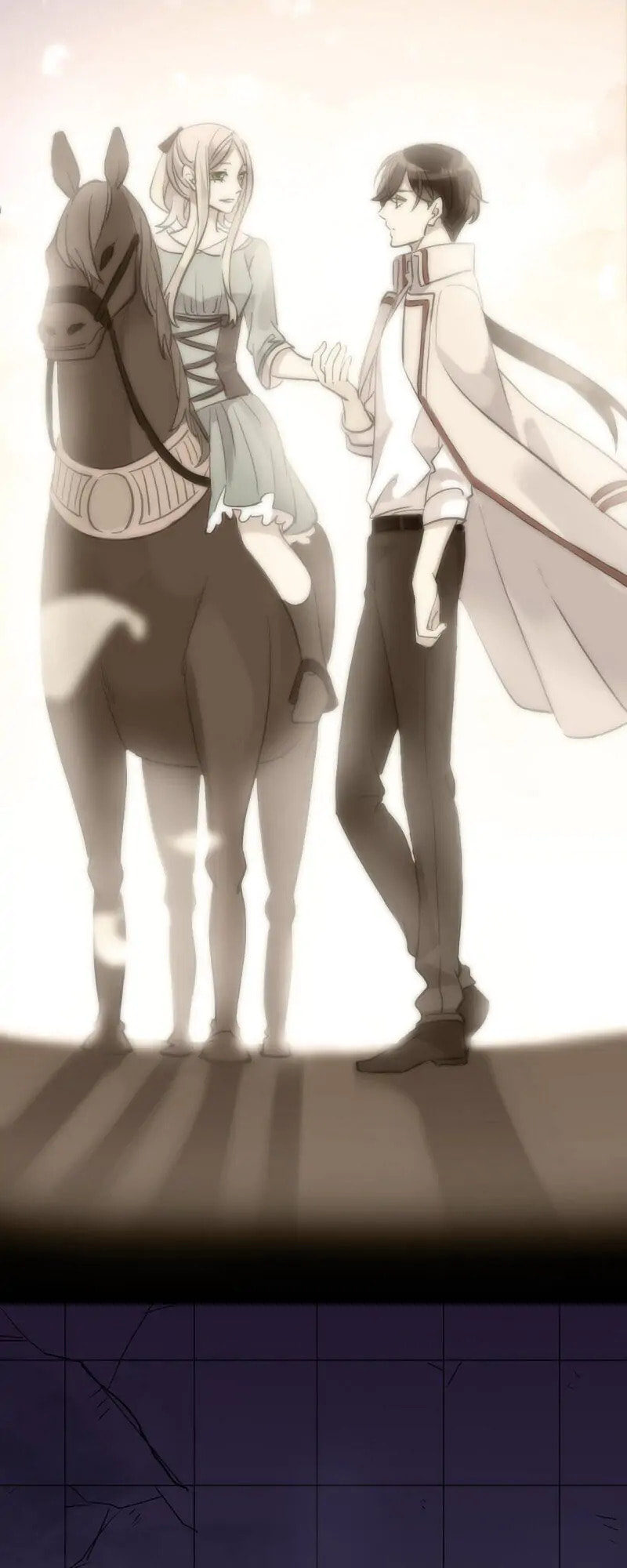 Read Sweet Bite Marks chapter 109 image 23 on Lezhin