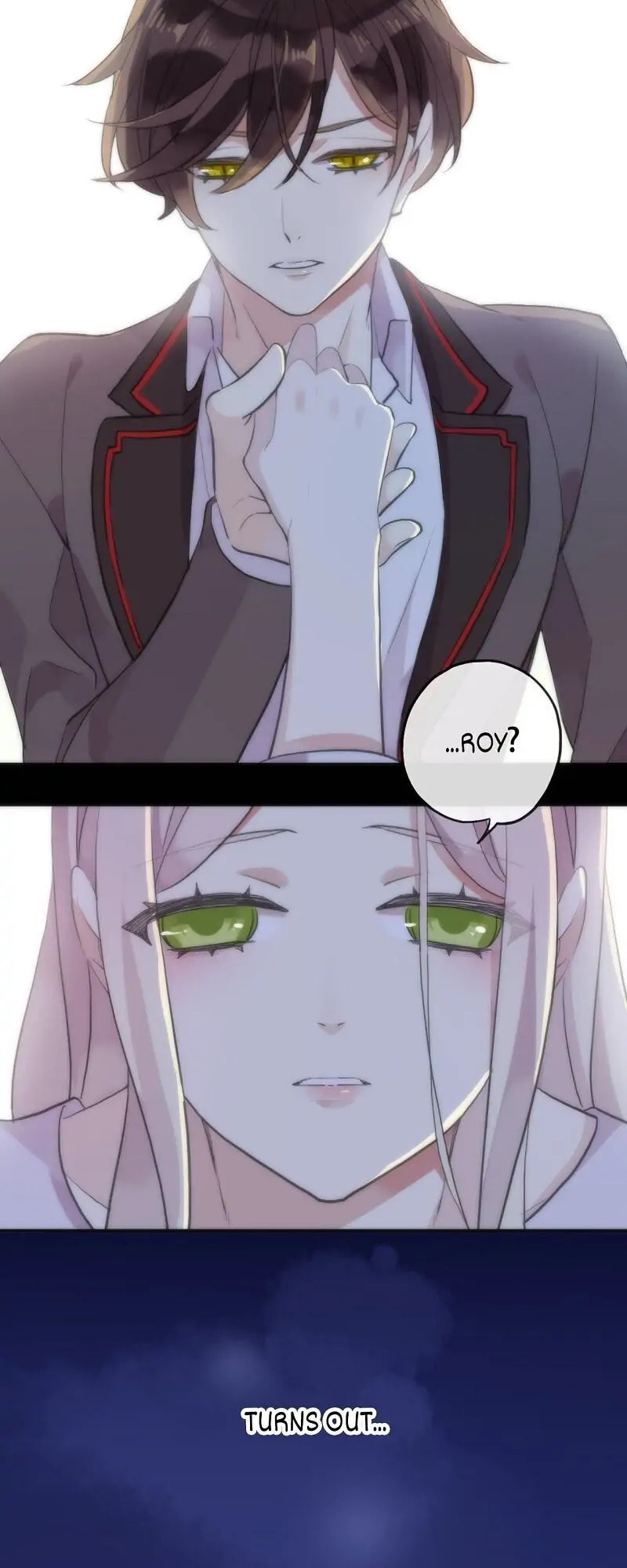Read Sweet Bite Marks chapter 109 image 28 on Lezhin