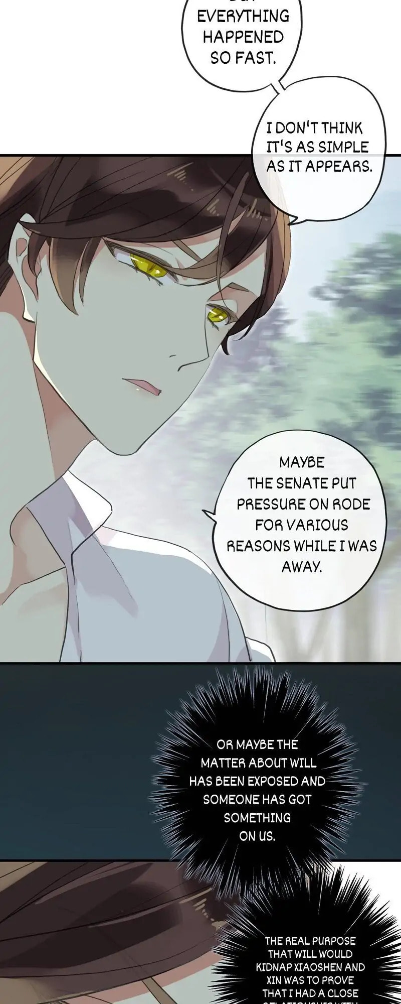 Read Sweet Bite Marks chapter 109 image 3 on Lezhin