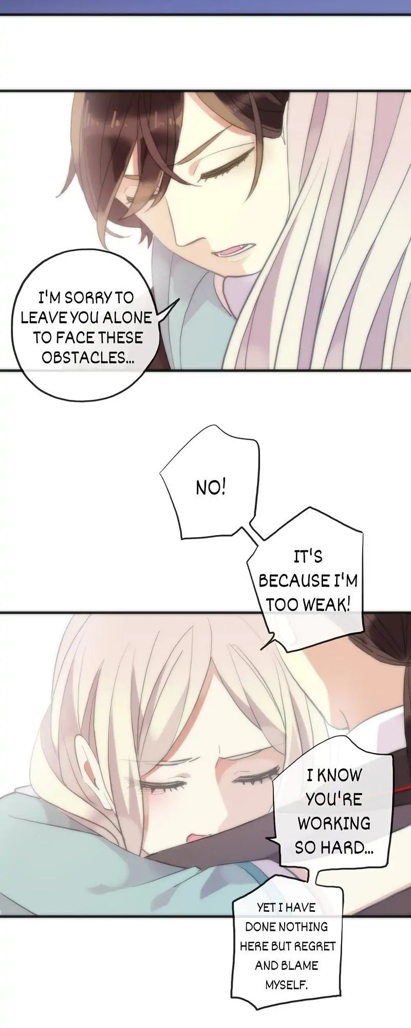 Read Sweet Bite Marks chapter 109 image 31 on Lezhin
