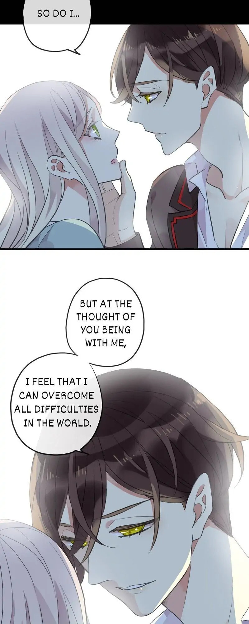 Read Sweet Bite Marks chapter 109 image 33 on Lezhin