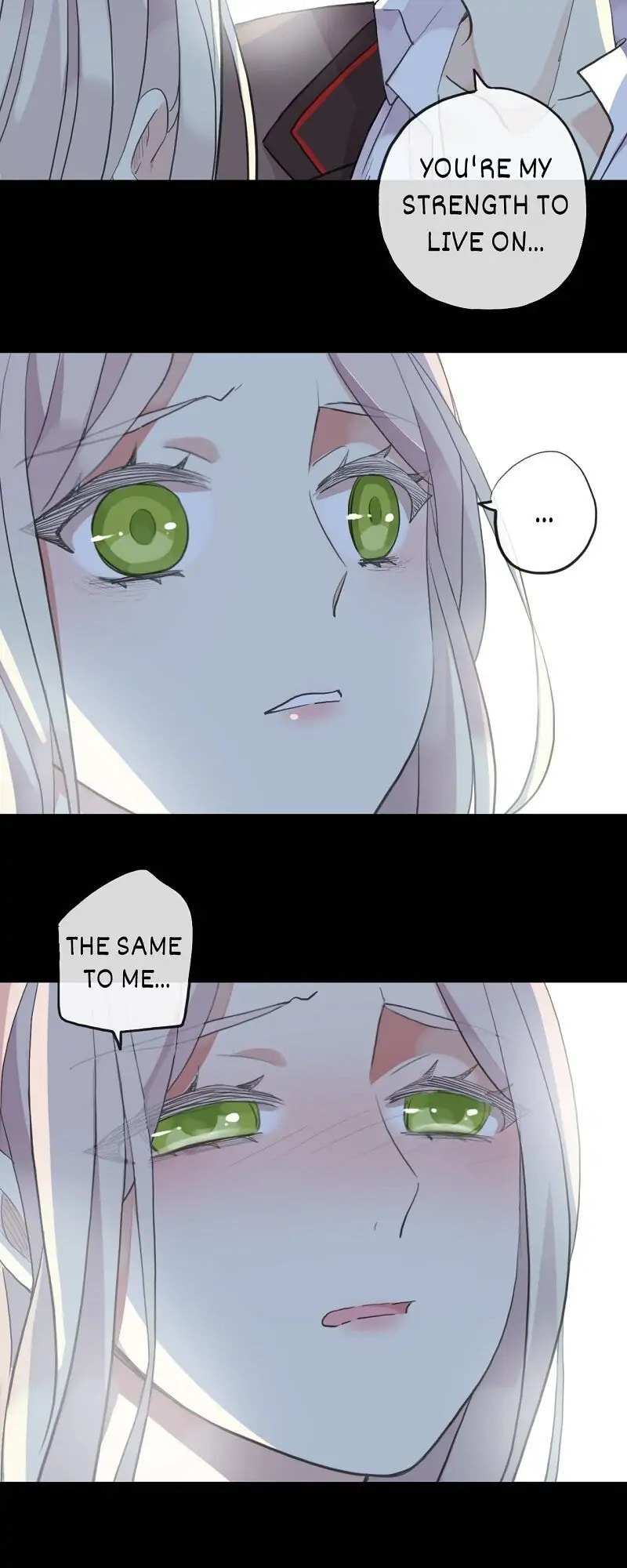 Read Sweet Bite Marks chapter 109 image 34 on Lezhin
