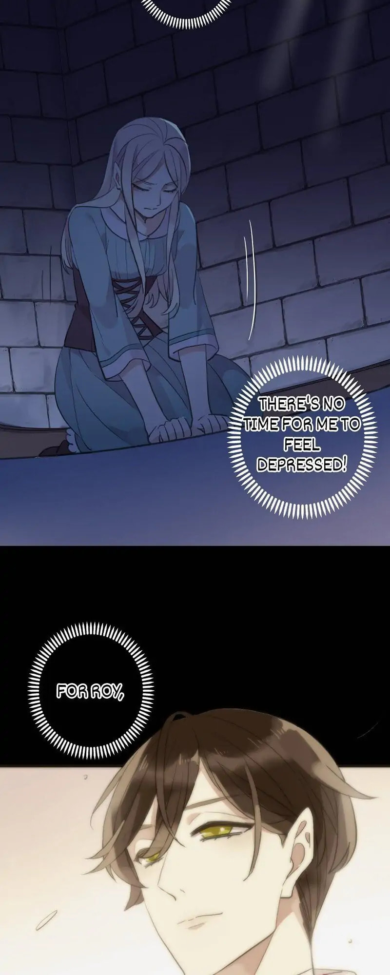Read Sweet Bite Marks chapter 109 image 37 on Lezhin