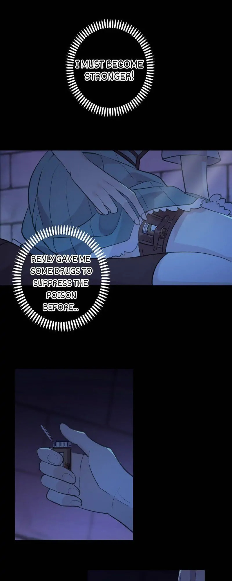 Read Sweet Bite Marks chapter 109 image 39 on Lezhin