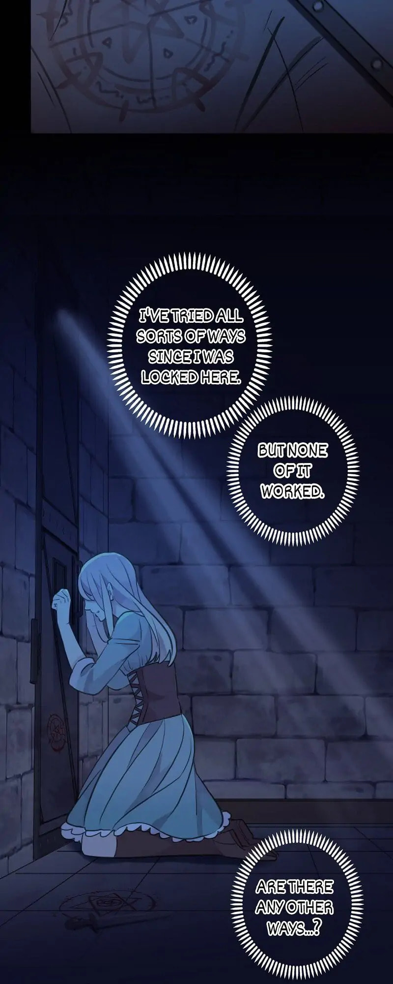 Read Sweet Bite Marks chapter 109 image 43 on Lezhin