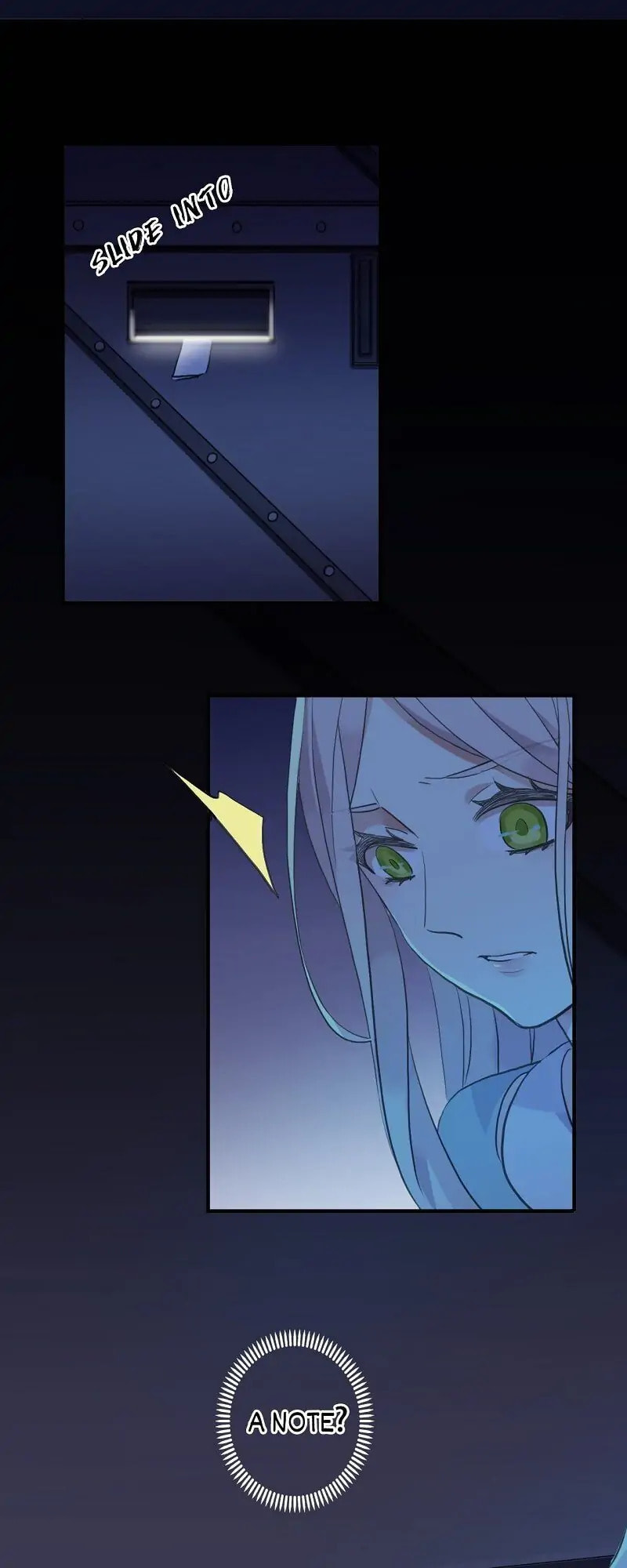 Read Sweet Bite Marks chapter 109 image 44 on Lezhin