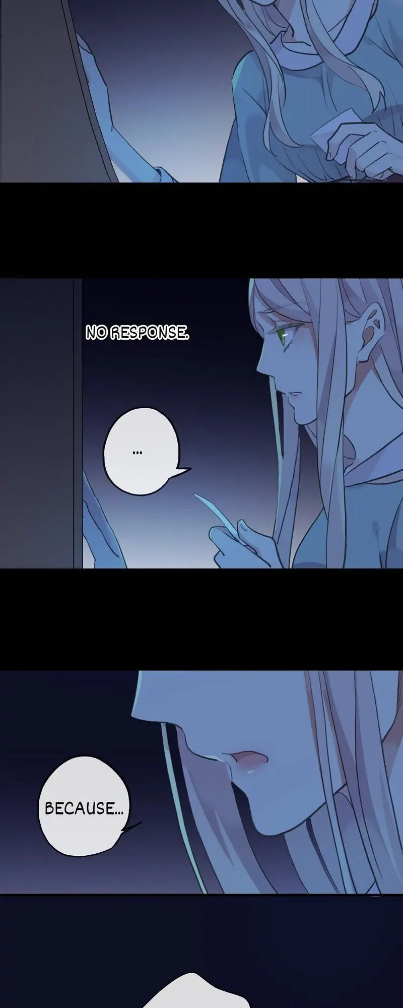 Read Sweet Bite Marks chapter 109 image 46 on Lezhin