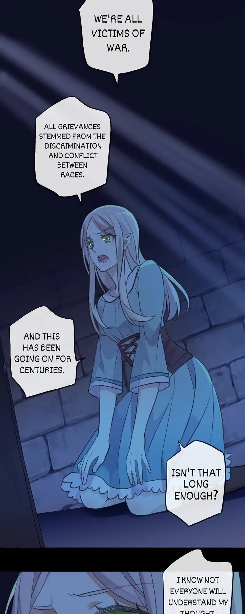 Read Sweet Bite Marks chapter 109 image 47 on Lezhin