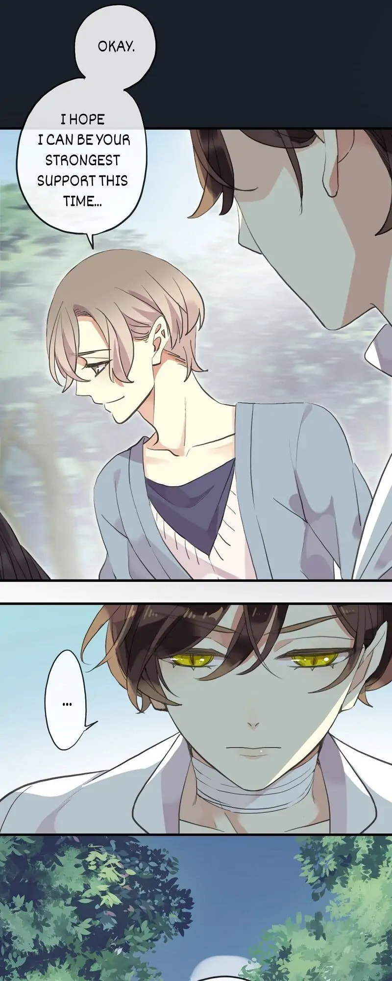 Read Sweet Bite Marks chapter 109 image 5 on Lezhin
