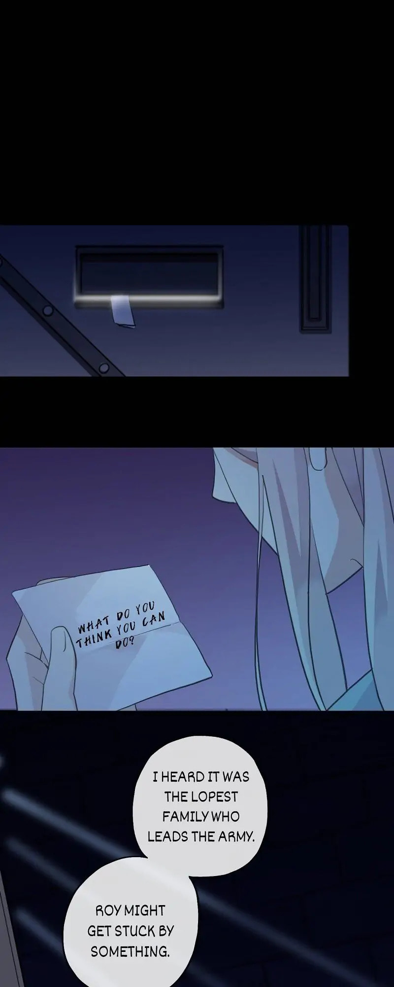 Read Sweet Bite Marks chapter 109 image 50 on Lezhin