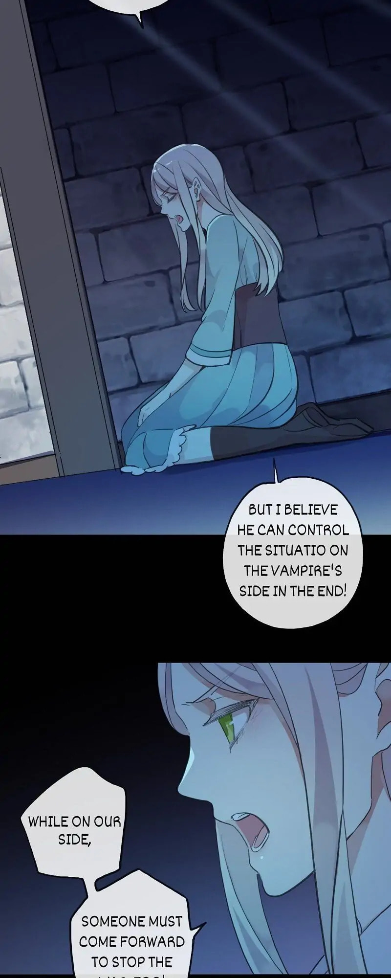 Read Sweet Bite Marks chapter 109 image 51 on Lezhin
