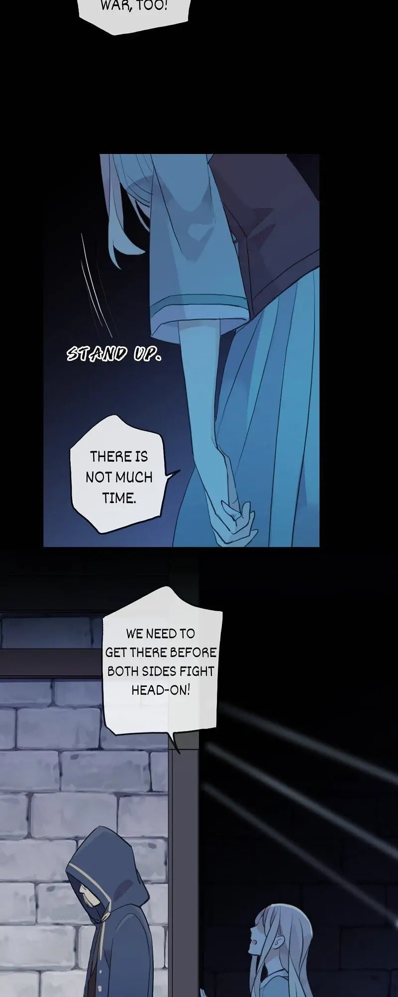 Read Sweet Bite Marks chapter 109 image 52 on Lezhin