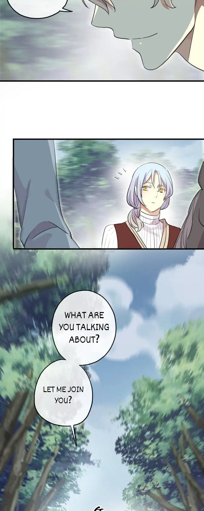 Read Sweet Bite Marks chapter 109 image 7 on Lezhin