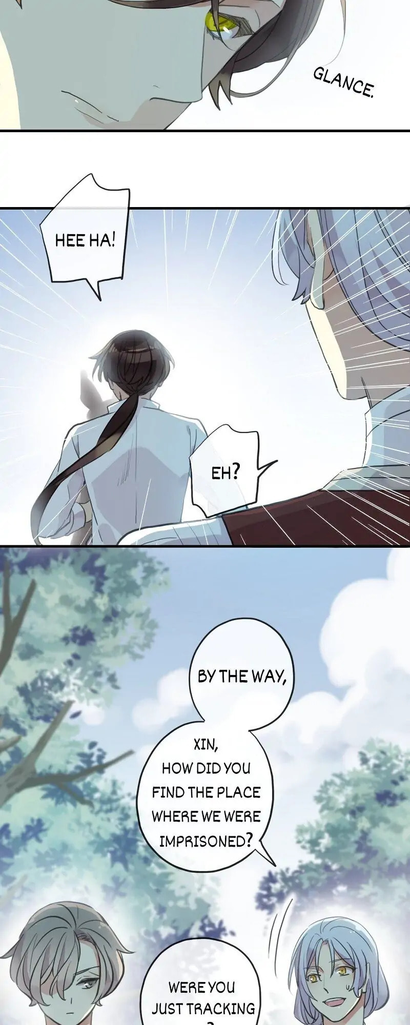Read Sweet Bite Marks chapter 109 image 9 on Lezhin