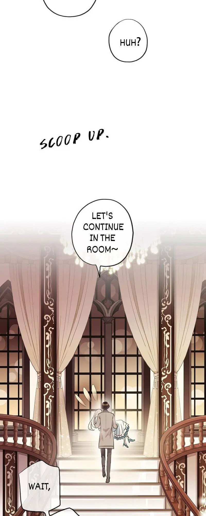 Read Sweet Bite Marks chapter 110.1 image 10 on Lezhin