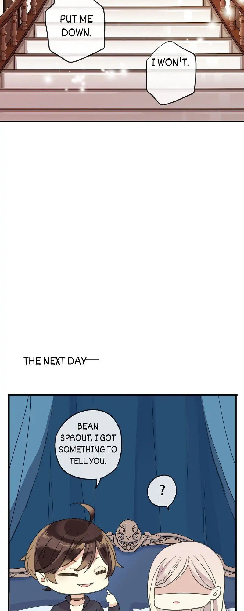 Read Sweet Bite Marks chapter 110.1 image 11 on Lezhin